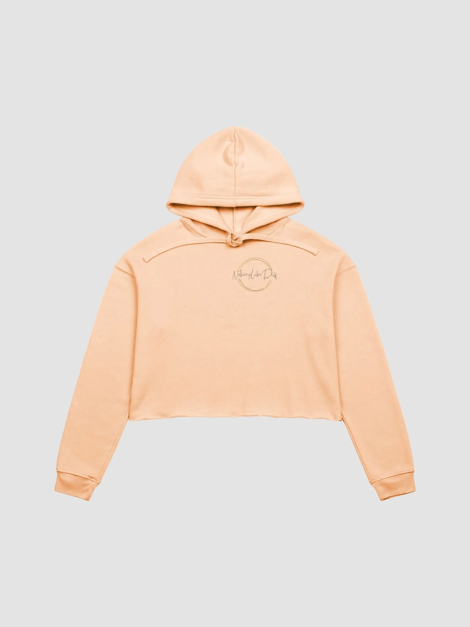 NothingLikeDILF Cropped Hoodie product image (2)