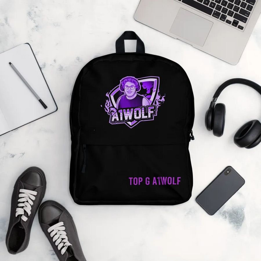 Top G A1WOLF Backpack product image (12)