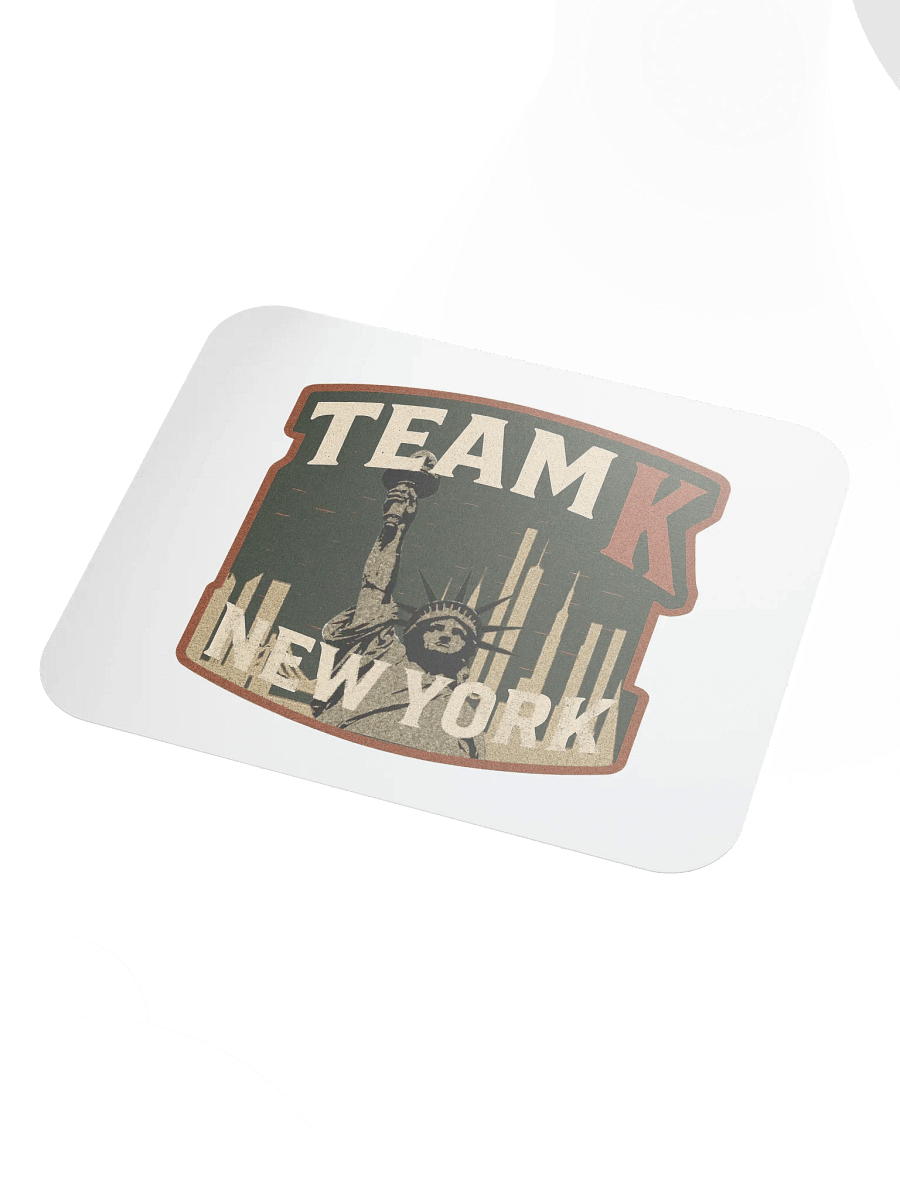 Team K New York Classic Mouse Pad product image (3)