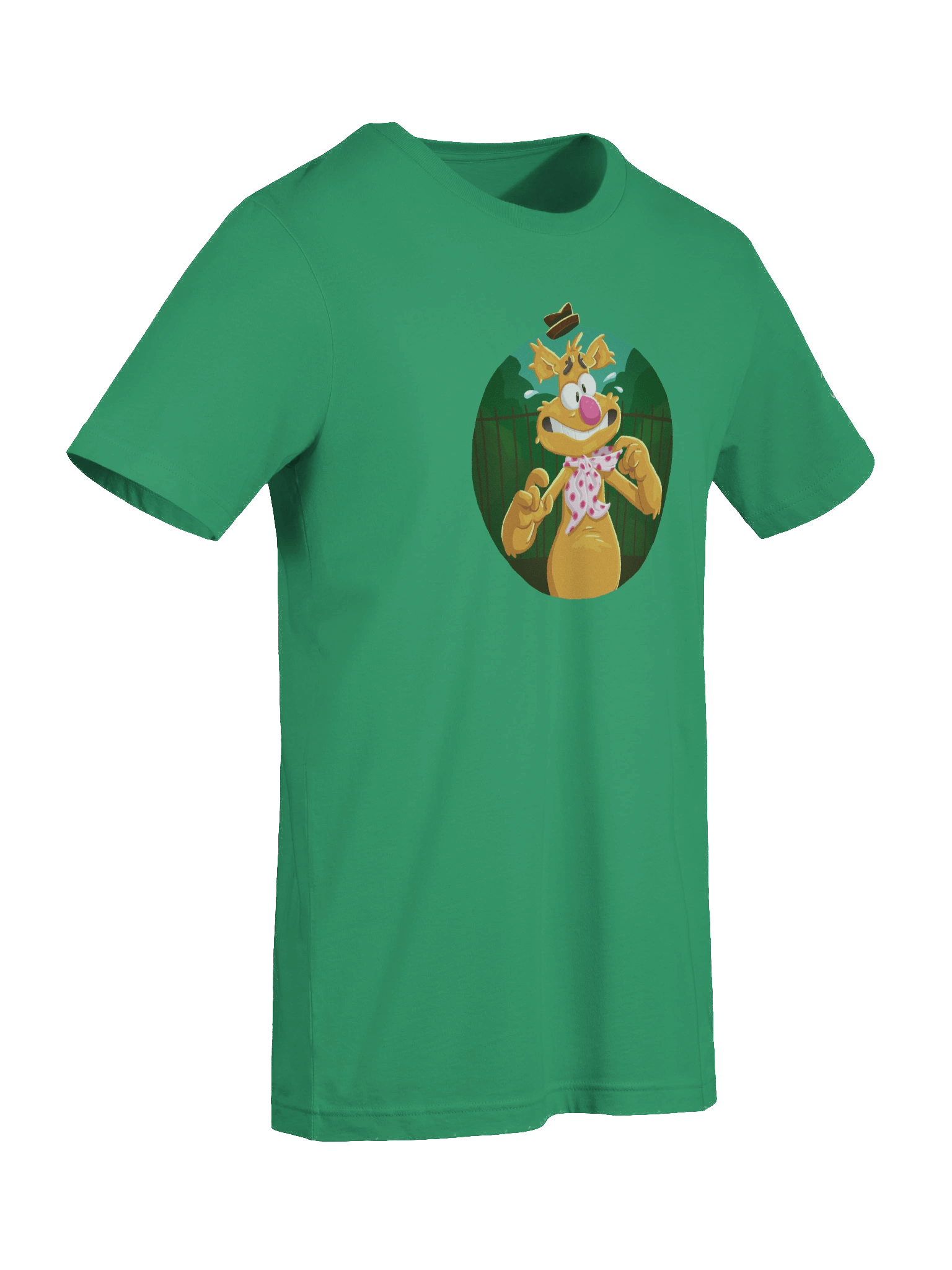 Fozzie Bear T-Shirt product image (5)