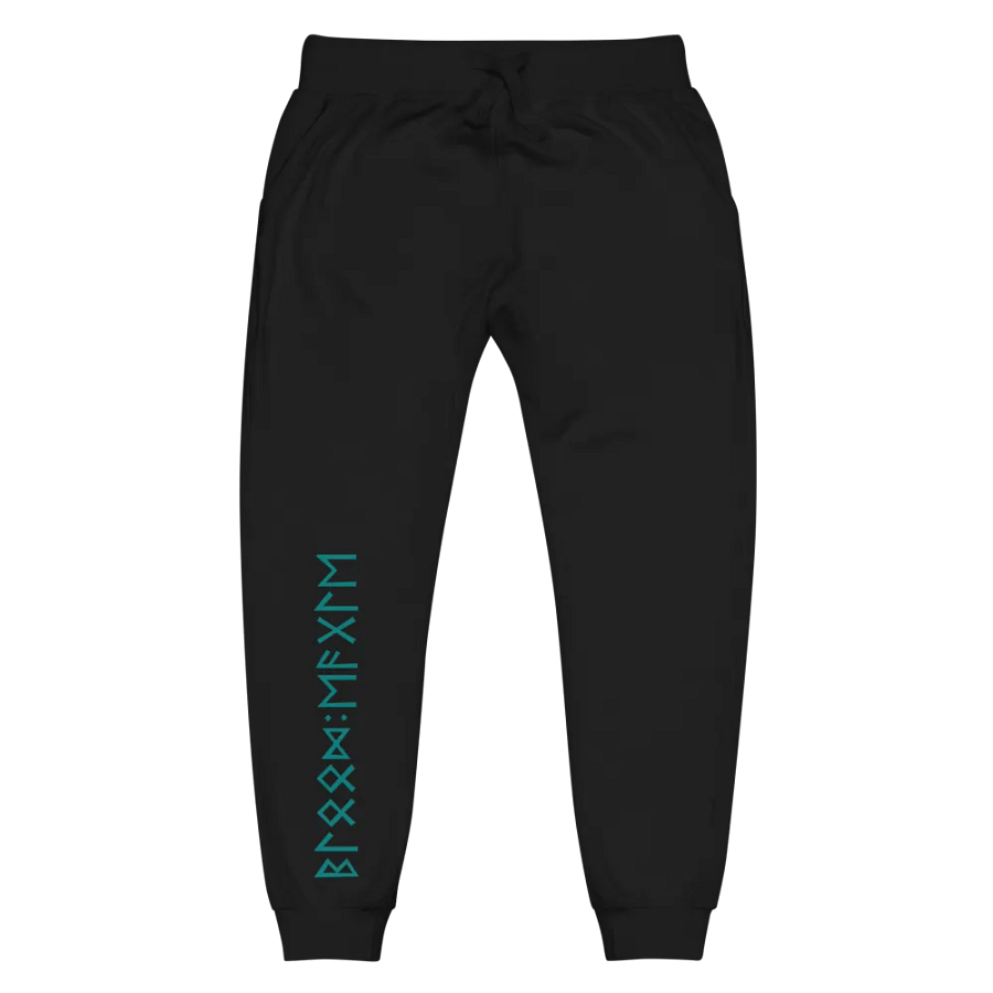 Comfort Eagle Black and Teal product image (1)