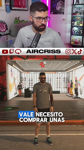 Necesito comprar unas zapatillas de baloncesto...
Ojito que Basketball Emotion abre en Málaga su primera tienda en el Plaza M...