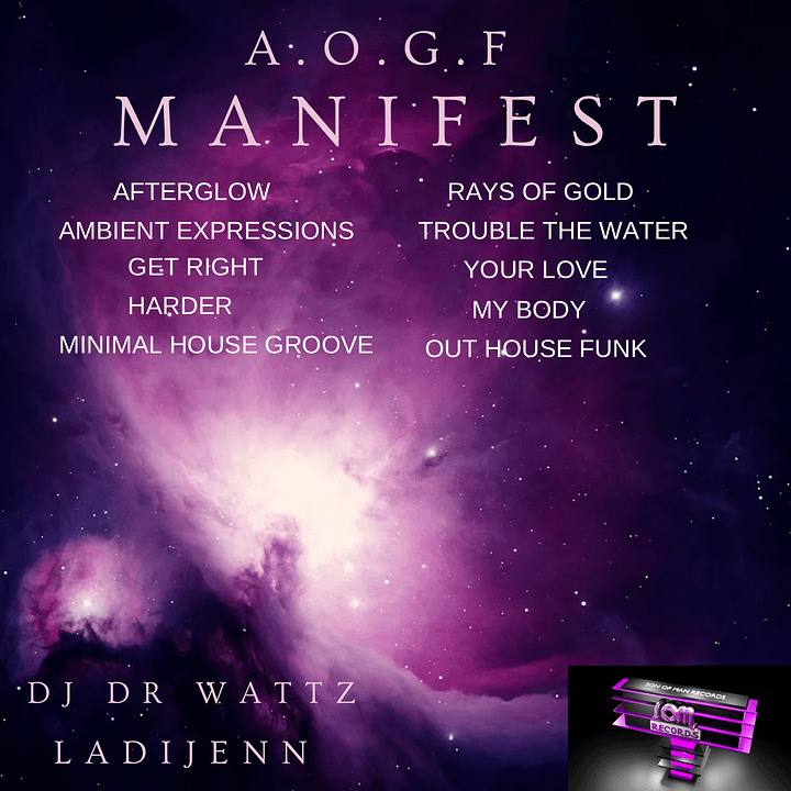 Manifest House Music Album product image (2)