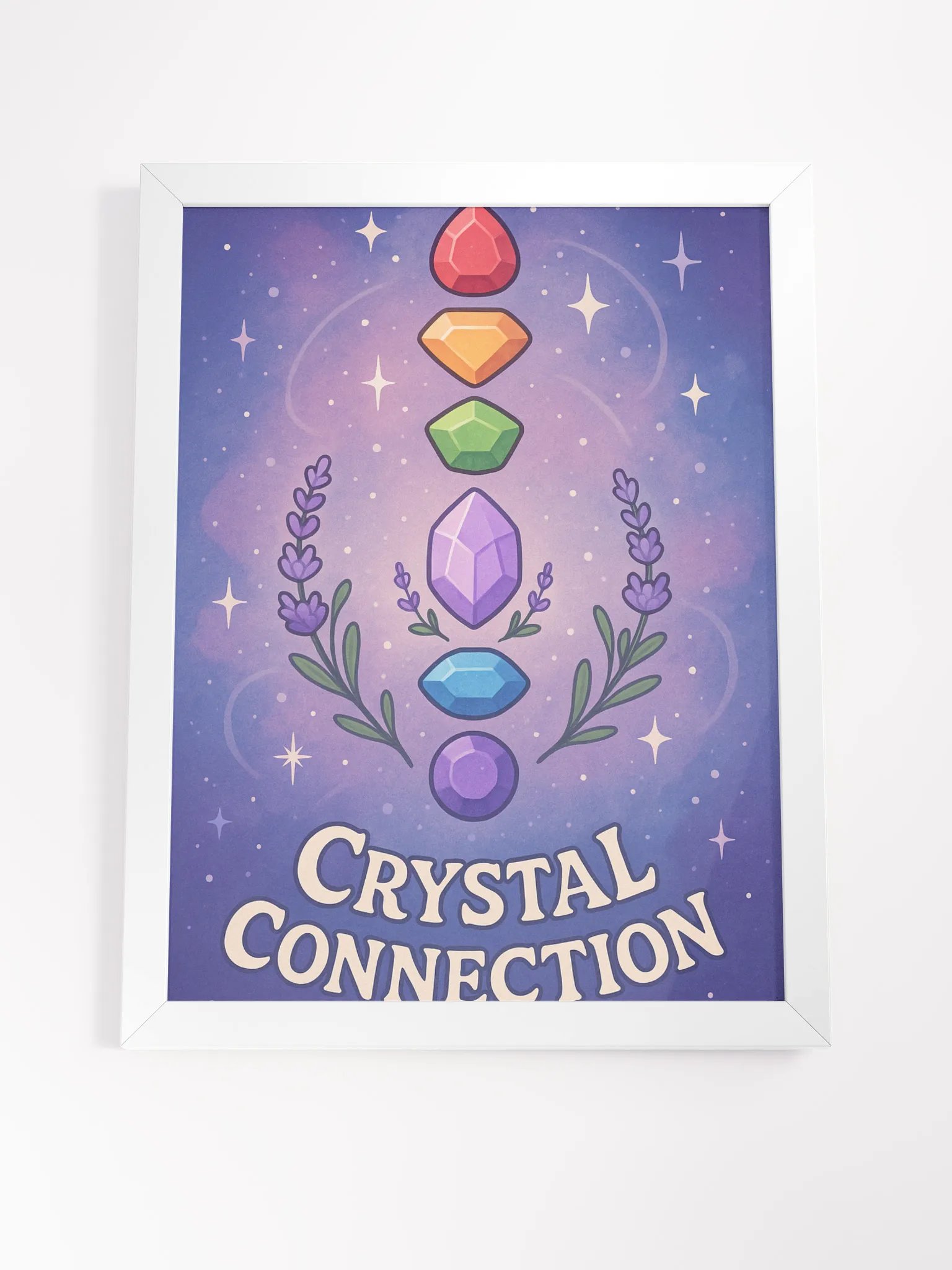 Crystal Connection Poster product image (36)