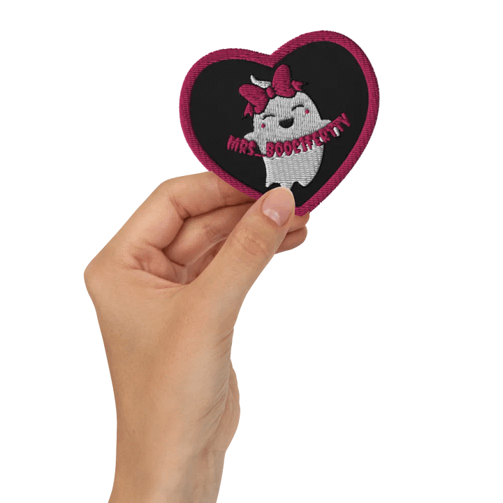 Love Mrs Boo Patch product image (2)