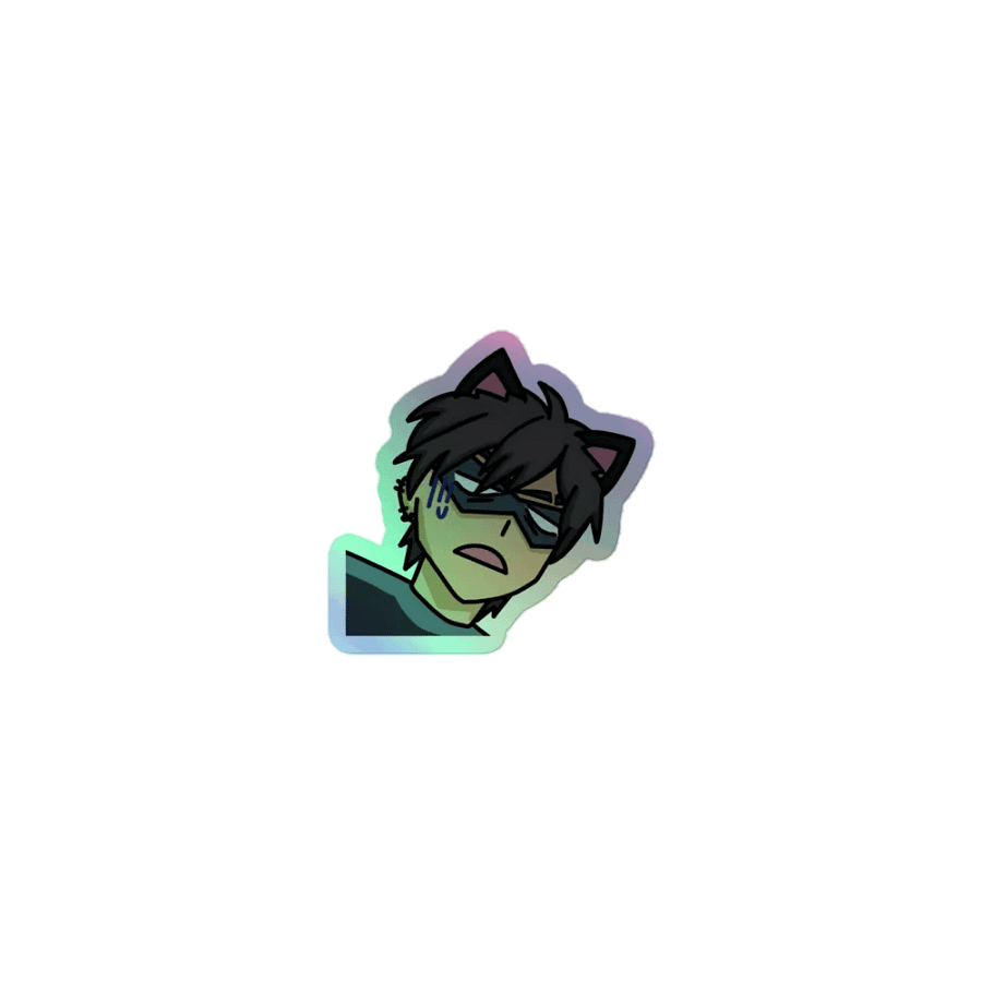 MasoAck Holographic product image (1)