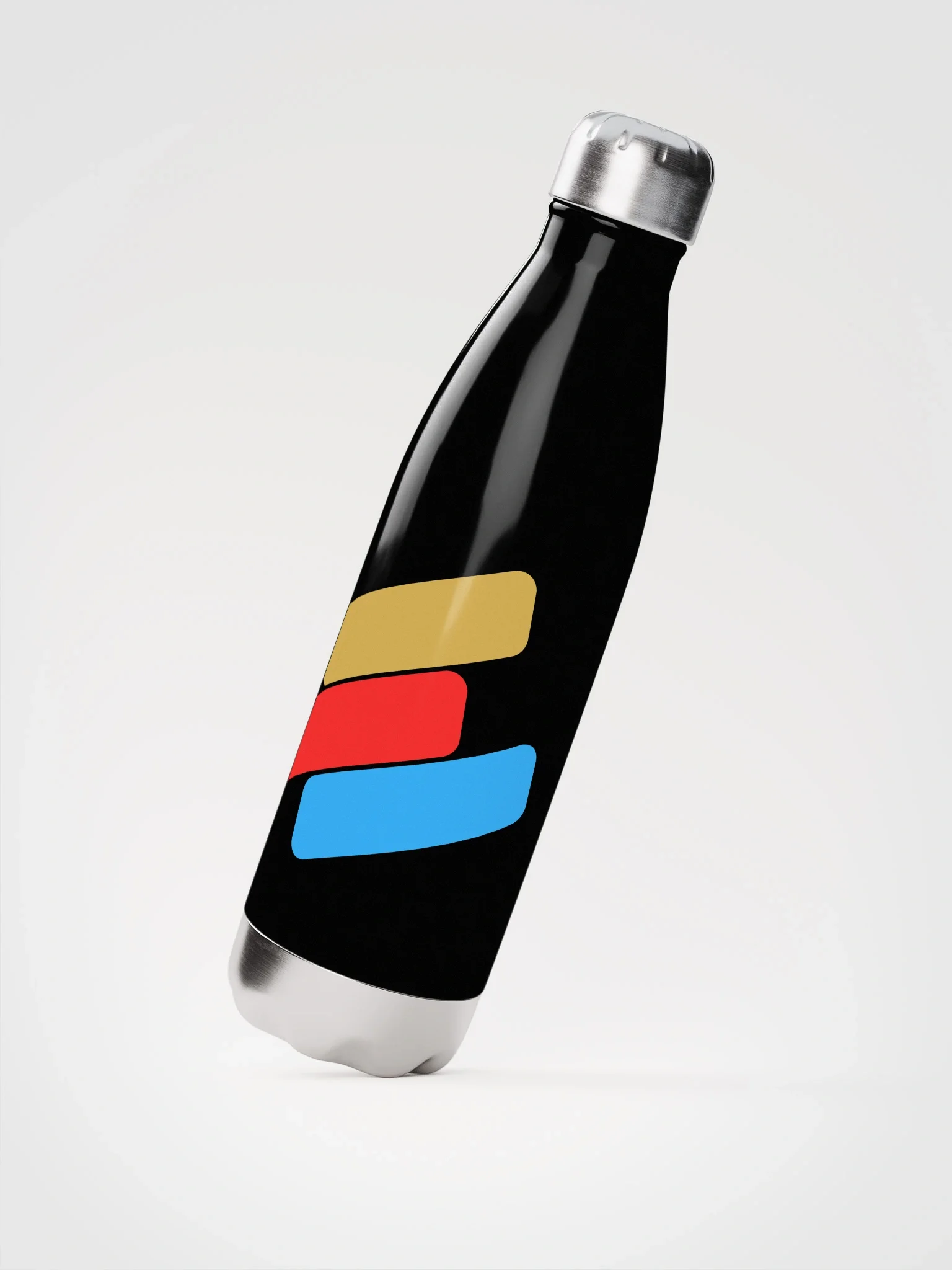 Color Stack Stainless Steel Bottle product image (2)