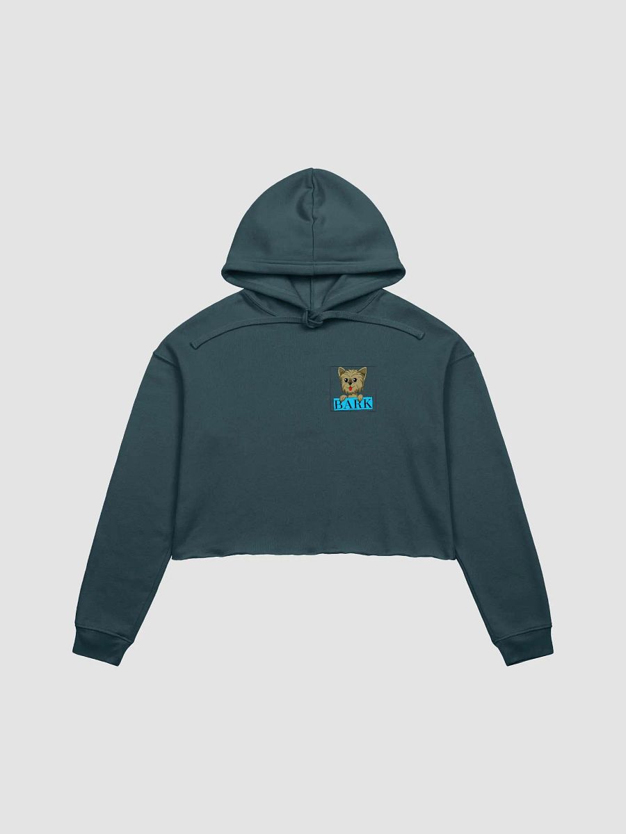 Little Bear Cropped Hoodie product image (1)