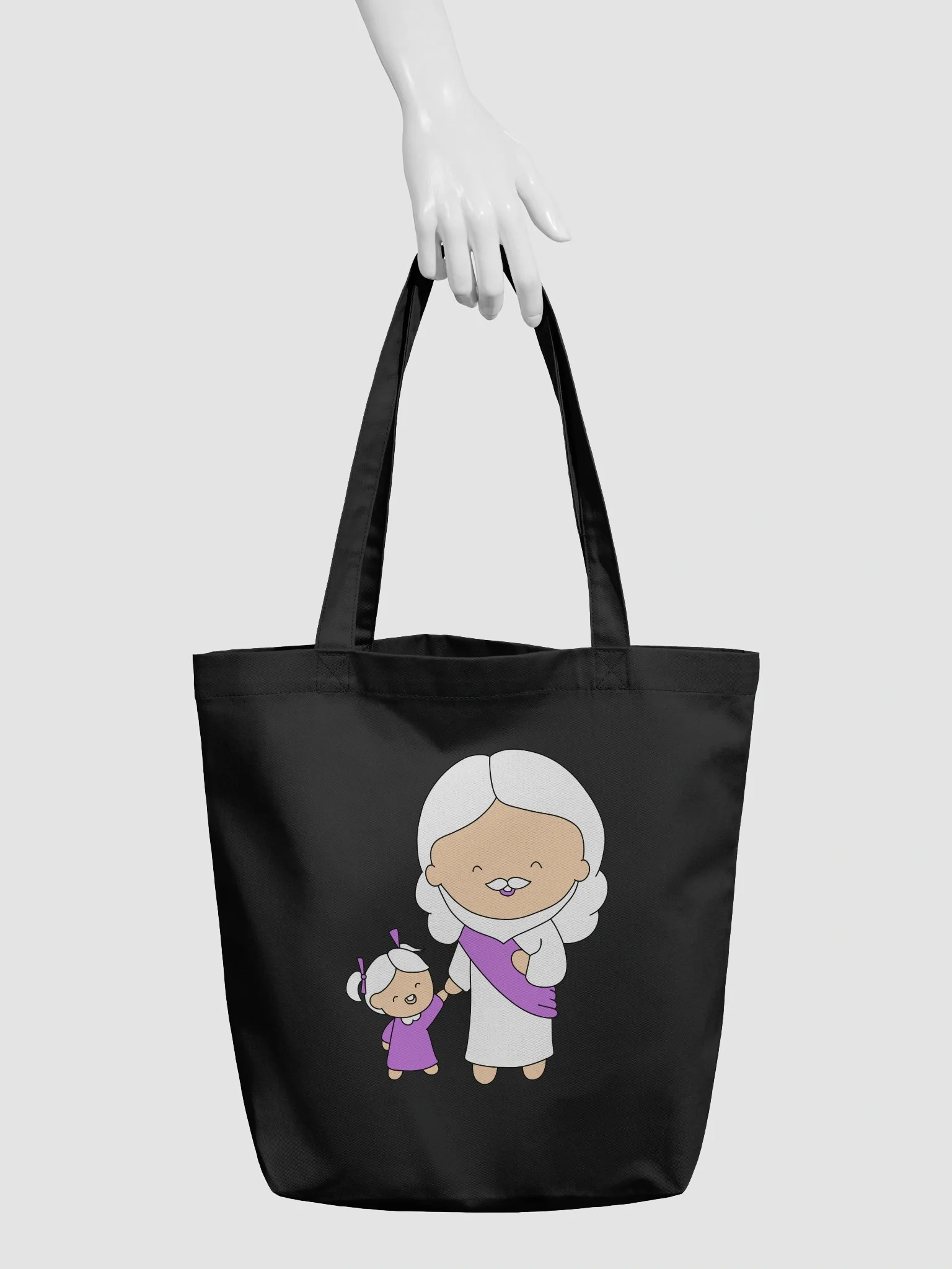 Jesus and Me Tote Bag product image (3)