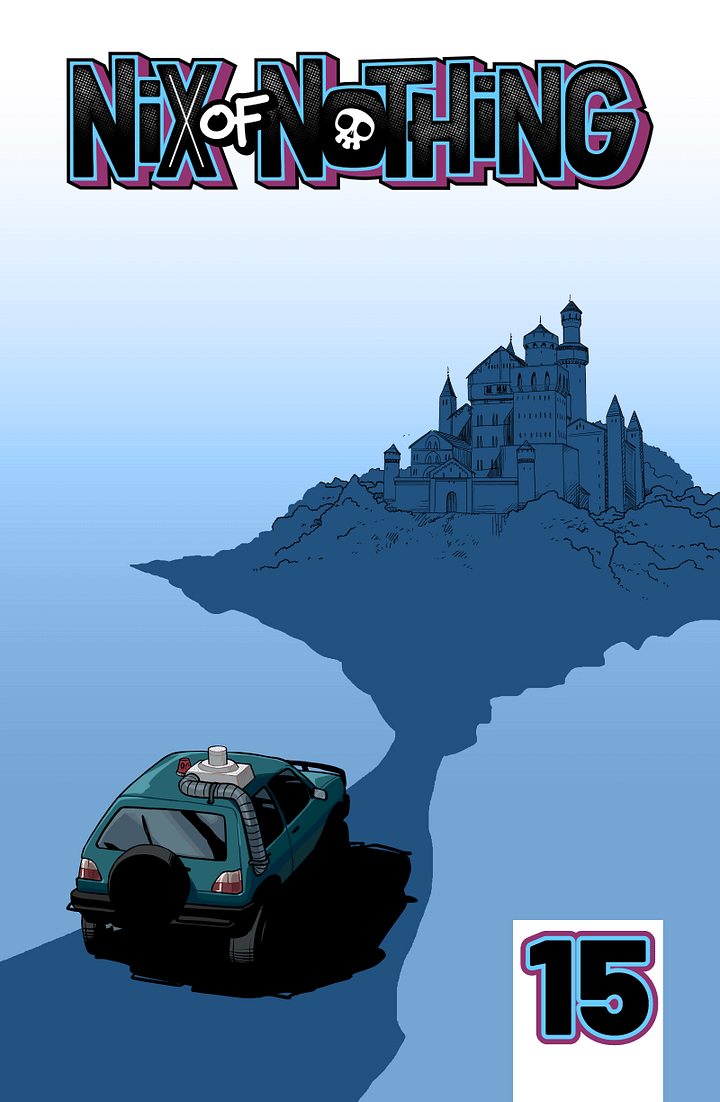 Nix of Nothing Ch. 15 Digital Comic product image (1)