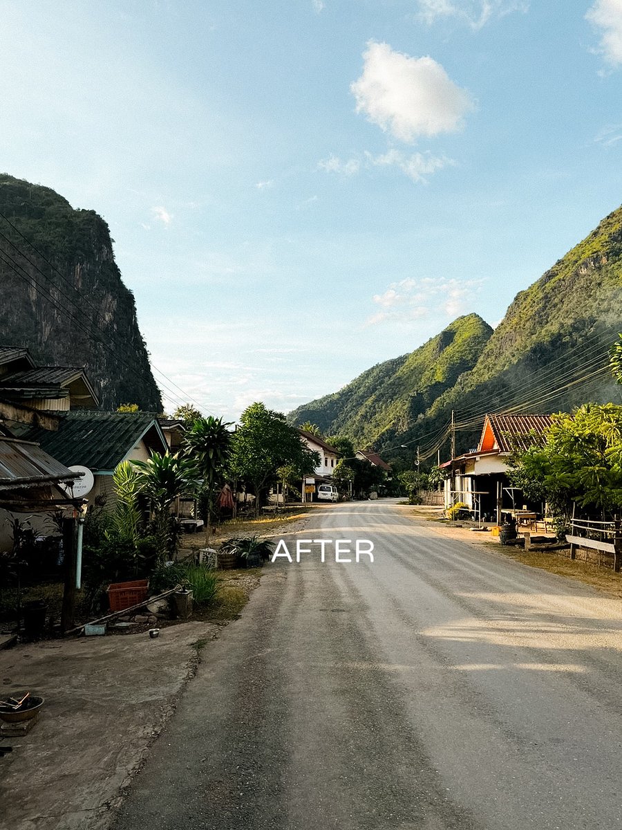 Portra 400 Warm Lightroom Preset product image (7)