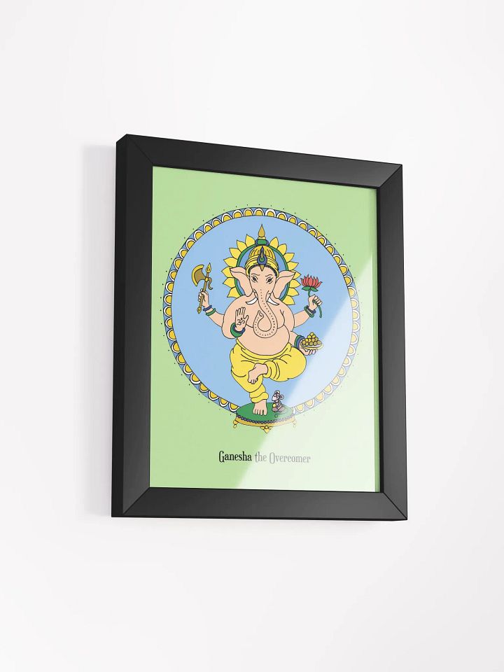 Ganesha Framed Art product image (2)