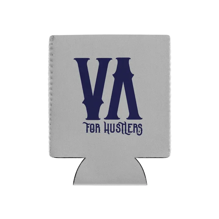 VA For Hustlers Coozie product image (1)