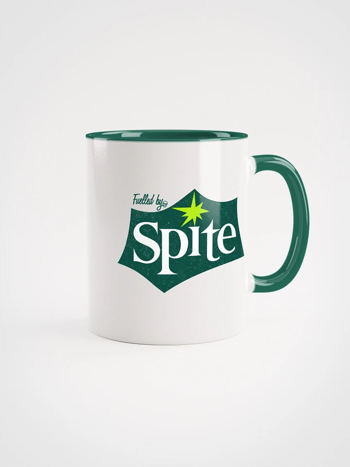 Fuelled by Spite - Mug product image (1)