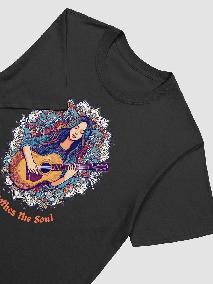 Mandala Soulful Serenade T-Shirt product image (2)