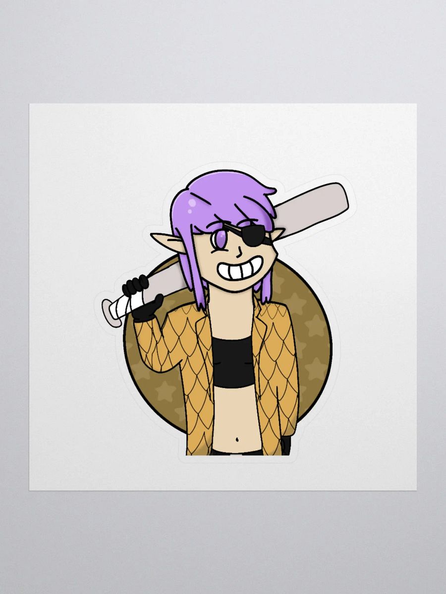 majima loki sticker product image (1)