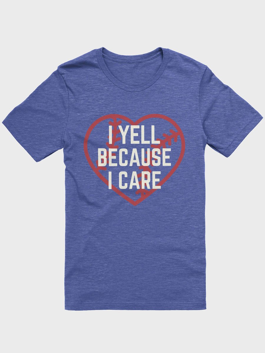 Loud & Proud Baseball Parent Shirt product image (1)