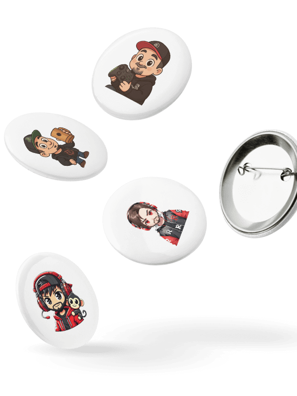 RobbinHudz Pinbadge product image (5)