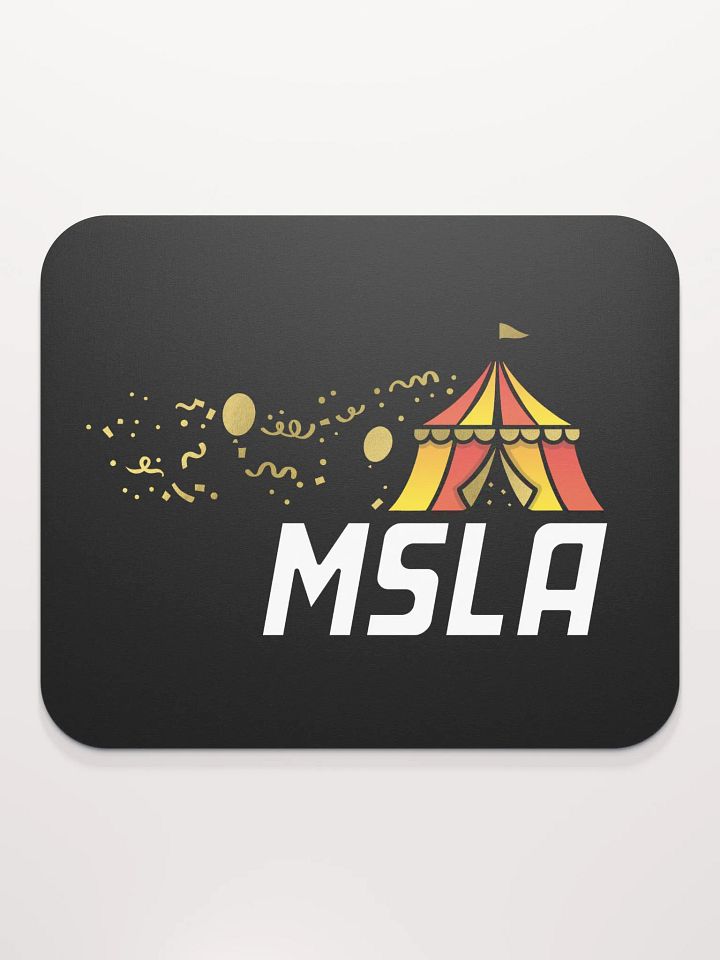 The Festival - Mousepad product image (2)