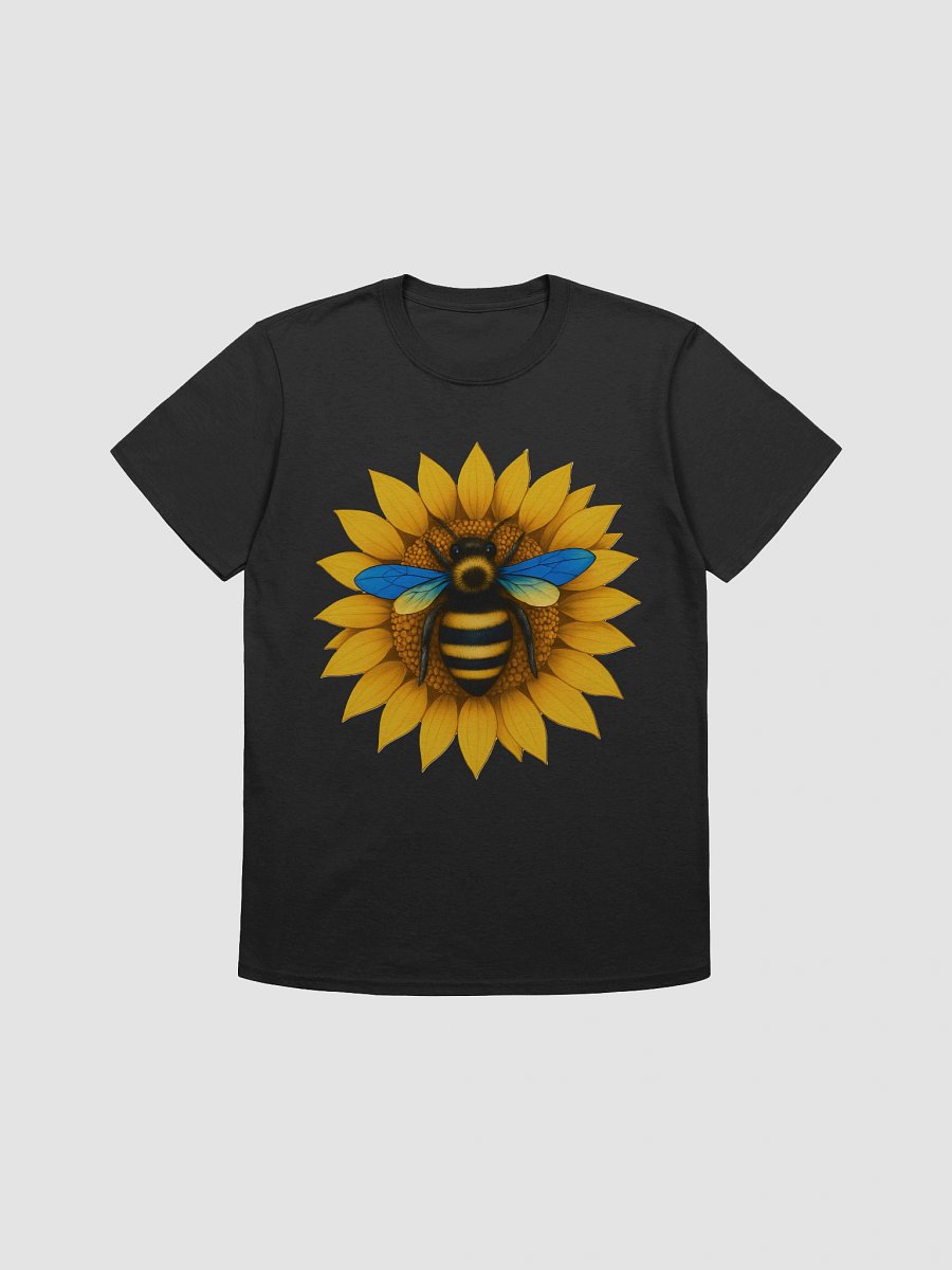 Bee & Sunflower Unisex Tee product image (1)