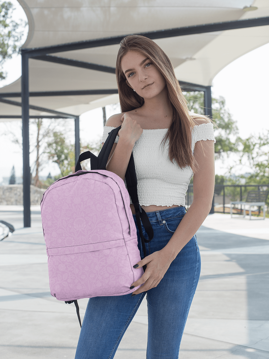 Blush Blossoms Back Pack product image (1)