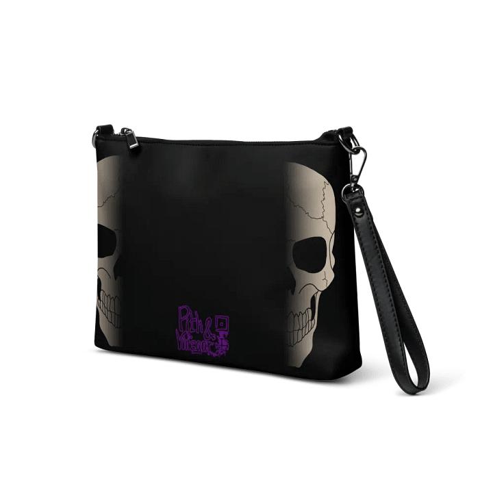 Faded skulls crossbody bag product image (2)