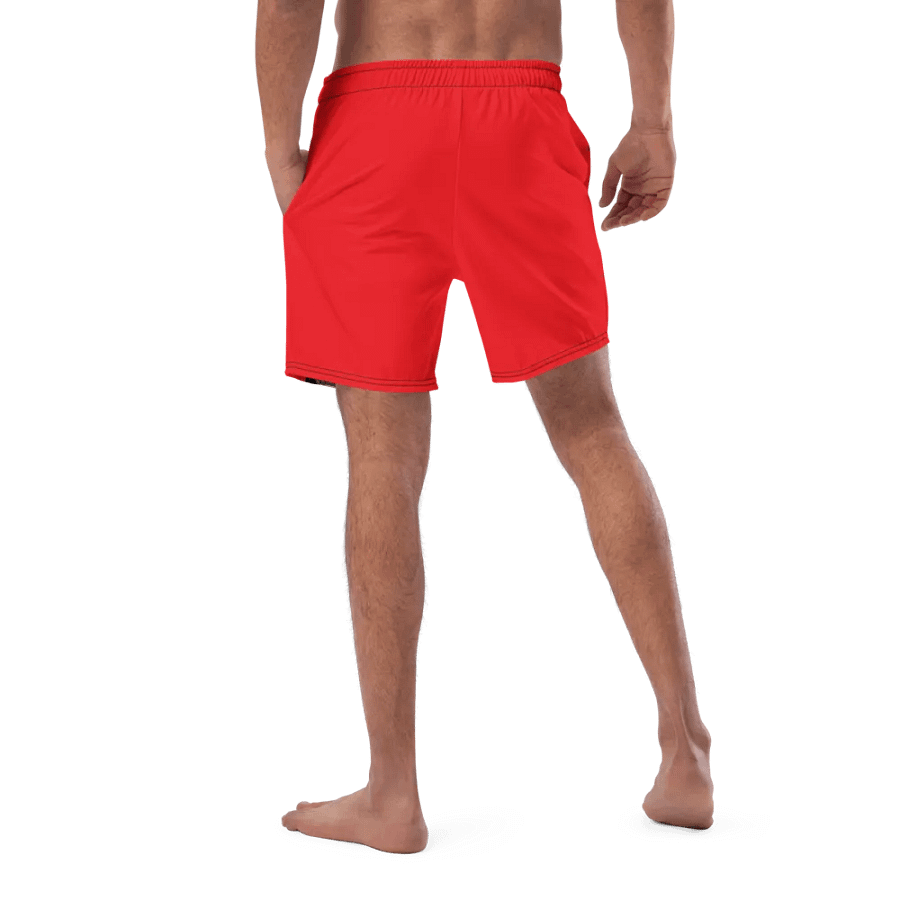 Captured Hearts Swim Trunks product image (1)