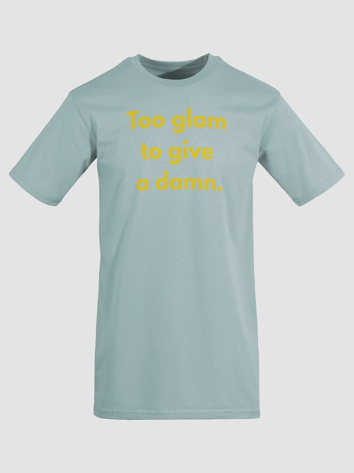 Too Glam to Care What They Say product image (1)