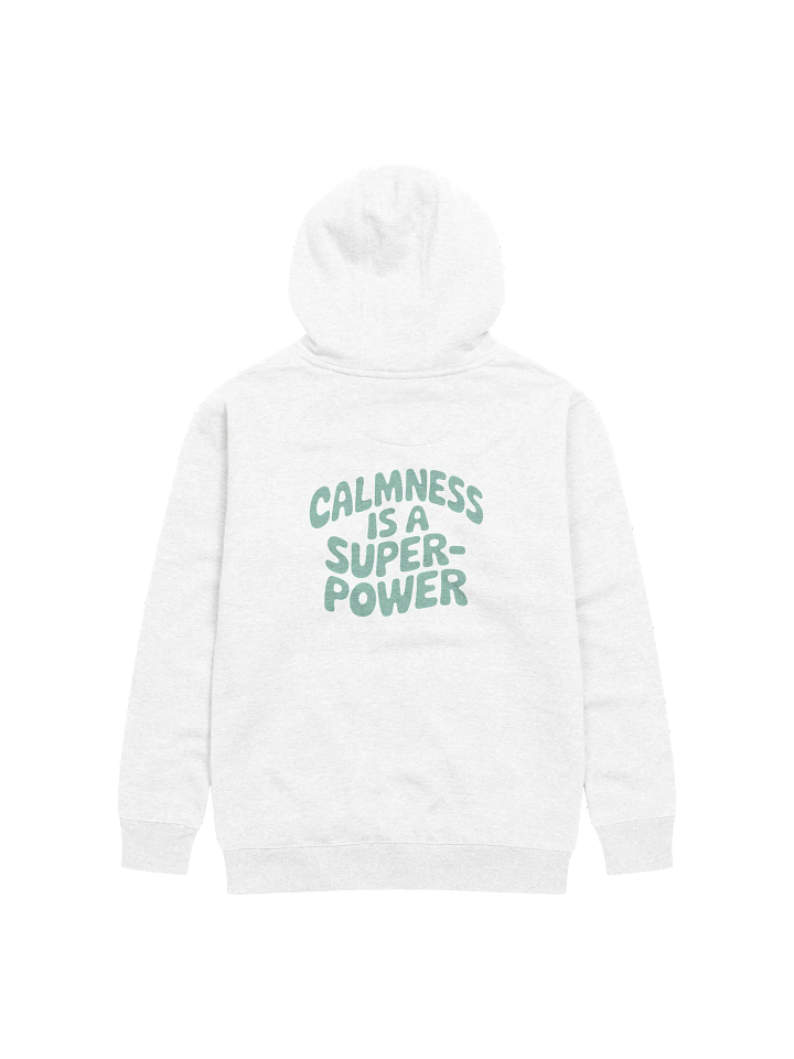 Just Breathe And Let Go Hoodie product image (2)