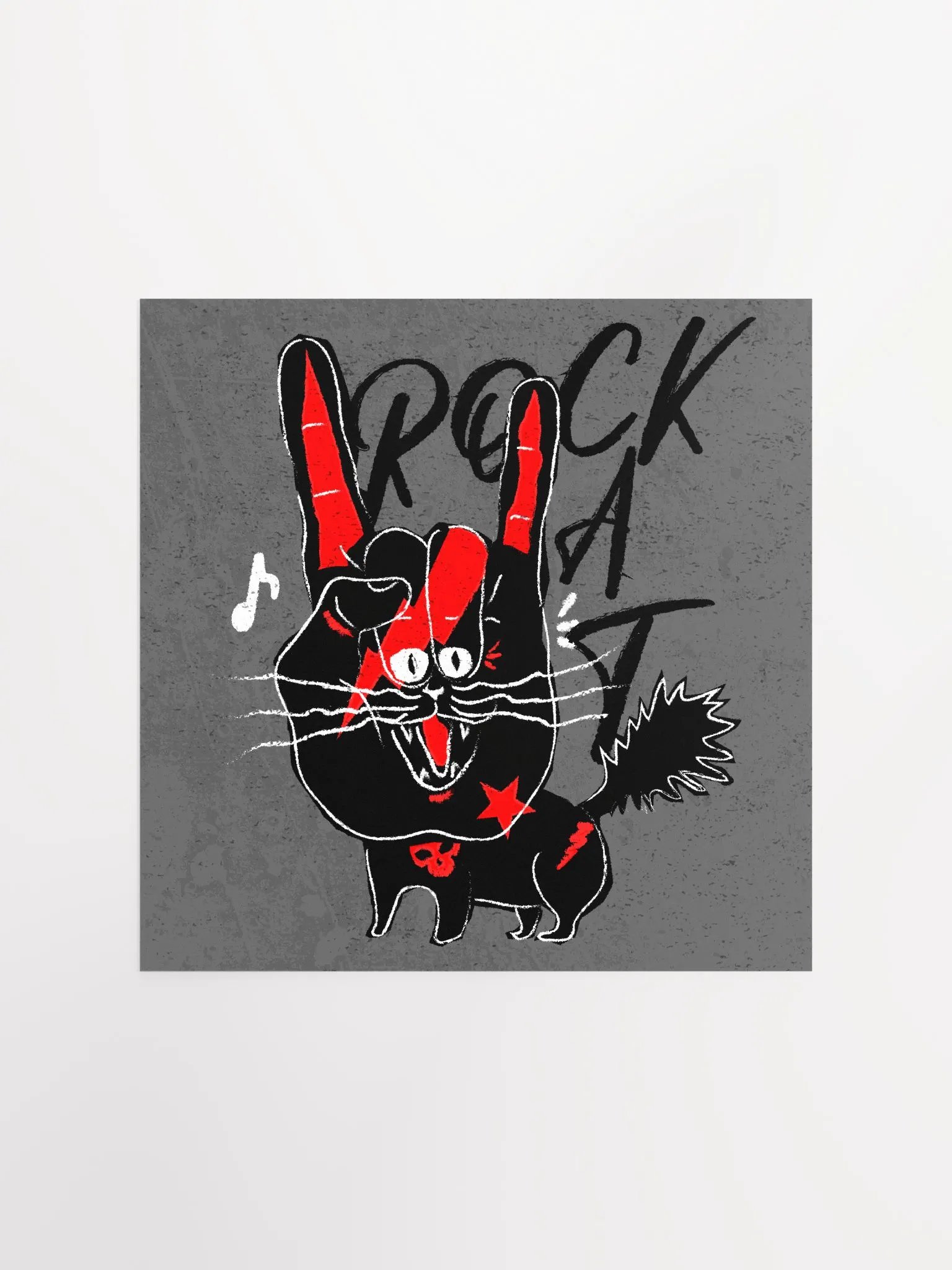 Rock Art Print product image (1)