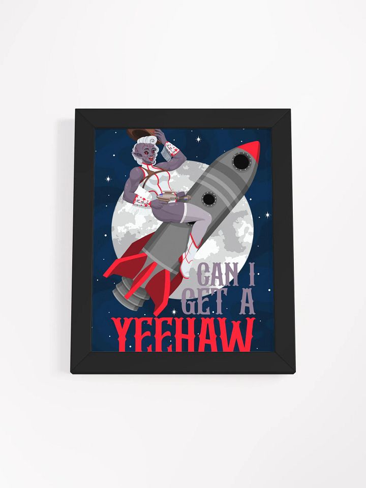 Season 4 Yeehaw Celeste Poster product image (4)