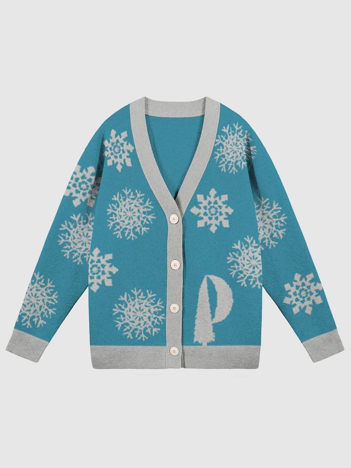 Let it Snow: Blue product image (1)