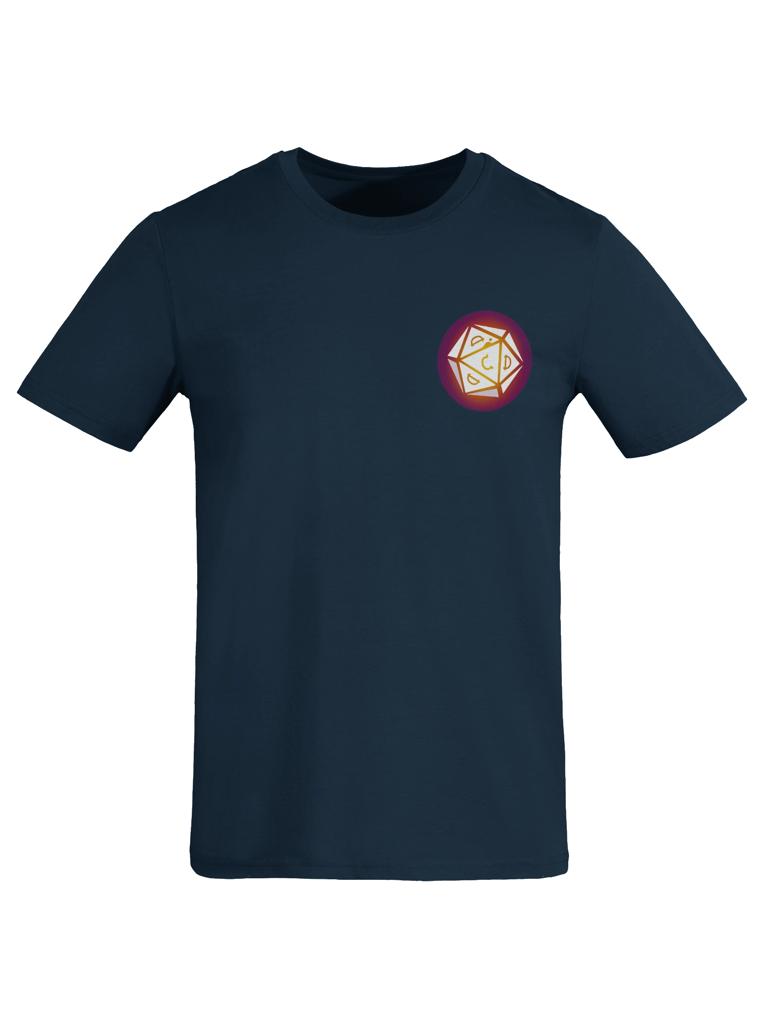 Tshirt DCDD Logo Couleur Cotton Organique product image (61)