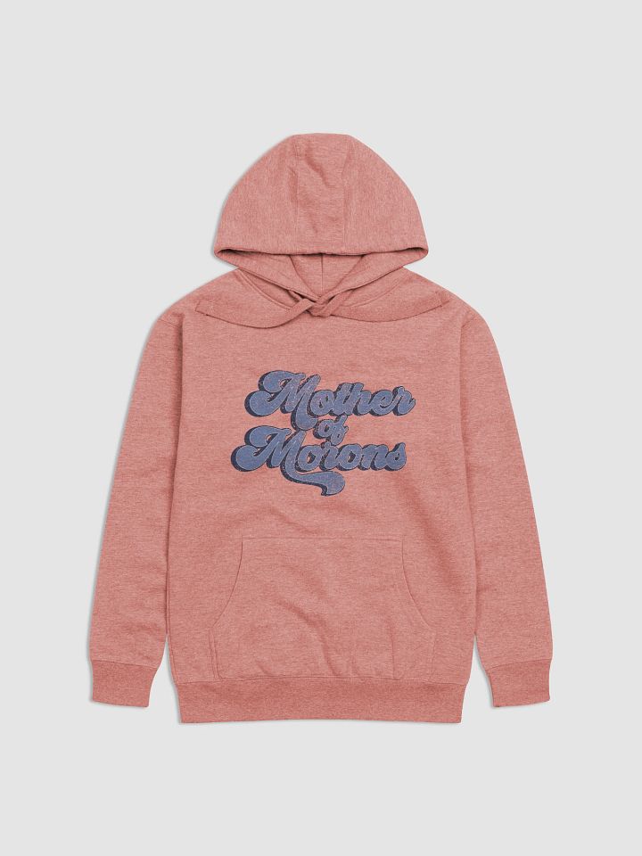 Mother of Morons Hoodie product image (1)