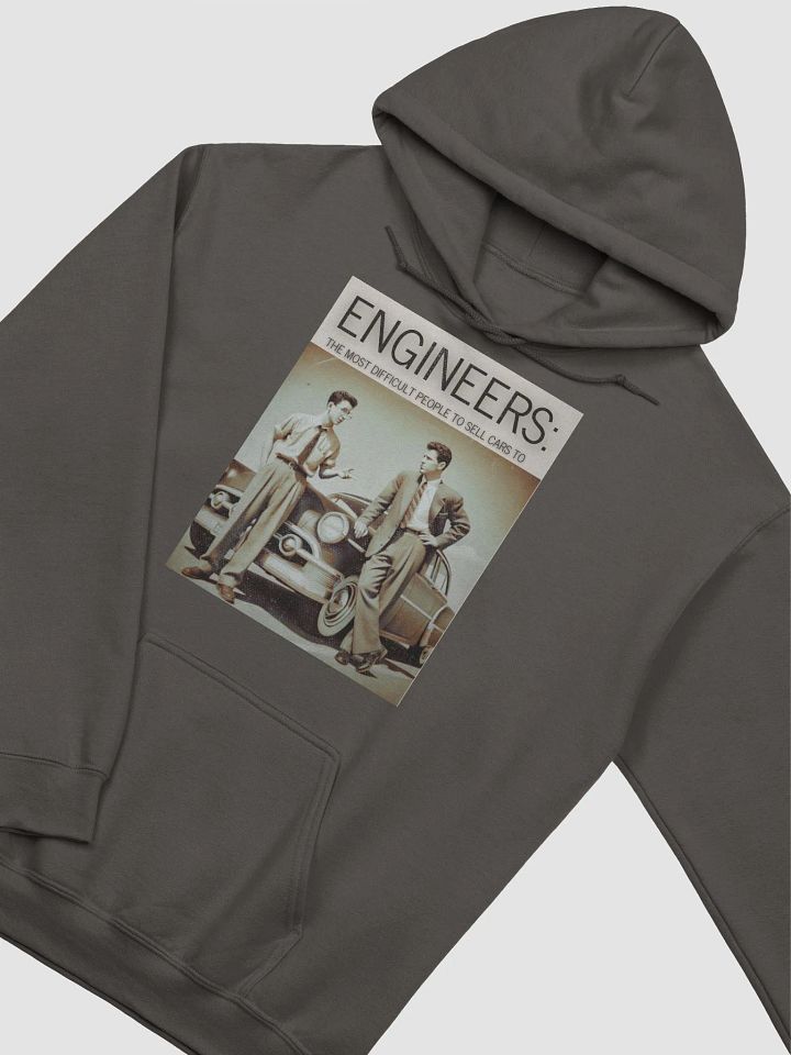 Engineers - The Most Difficult People To Sell Cars To product image (29)