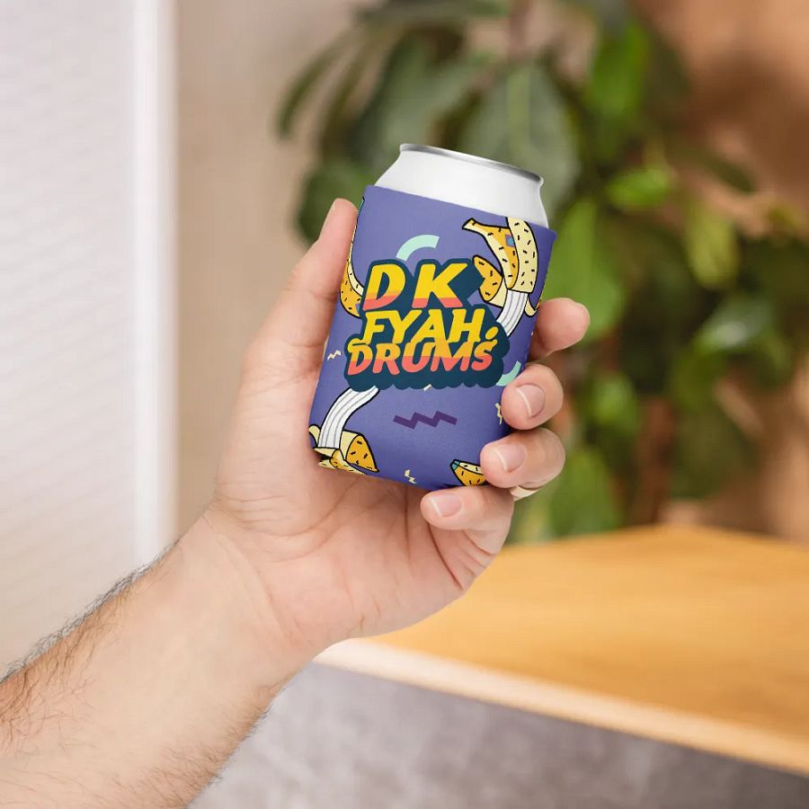 DK Banana Boogie Can Koozie product image (3)