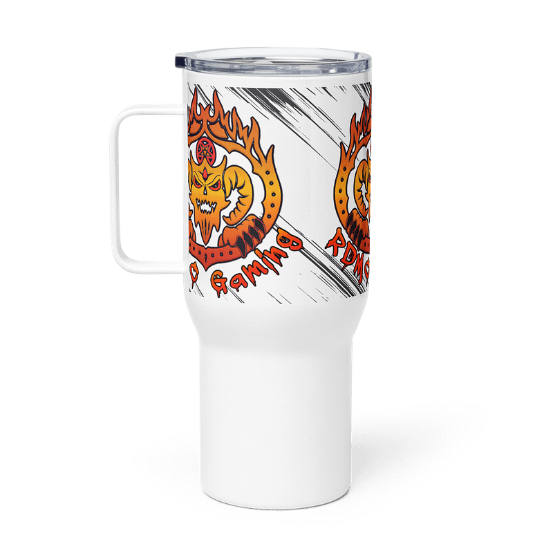 RDMC Travel Mug