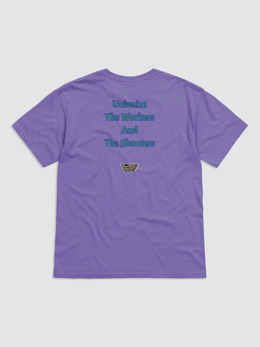 Workers Local #420 T-shirt product image (18)