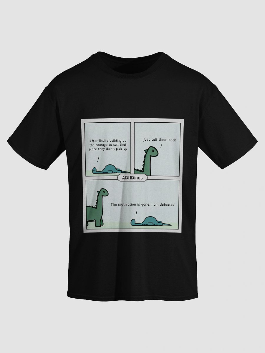 Comic #44 T-shirt product image (13)