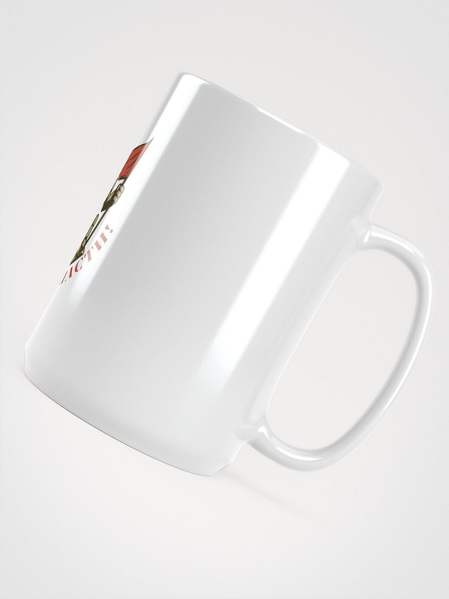 Vovka for Dictatorship! | Official Mug of the Future Supreme Leader product image (4)
