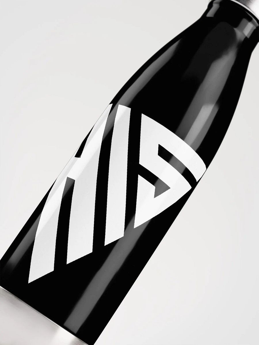 HEYIMSTEVE EMBLEM Glossy Steel Thirst Quencher product image (5)