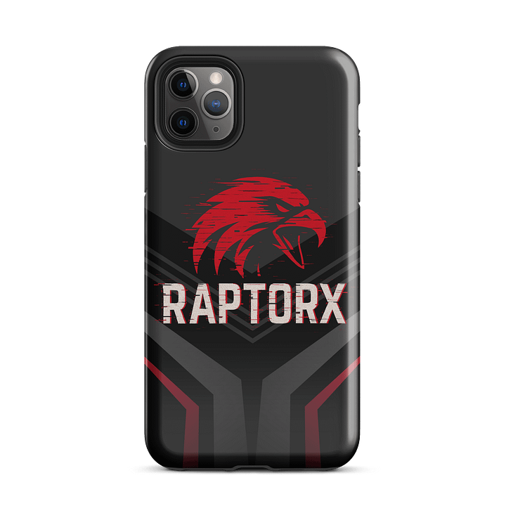 RaptorX Intense iPhone® Tough Case product image (26)