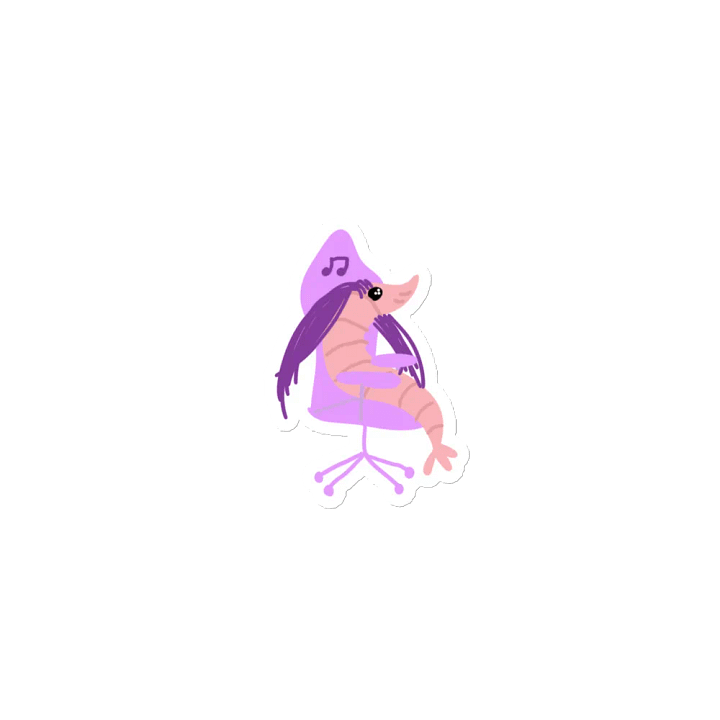 Gaymer Shrimp Magnet product image (1)