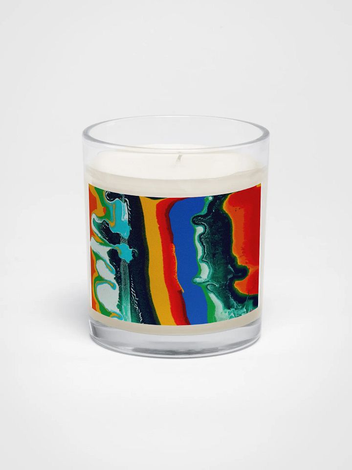 "Life Waves" Designer Candle product image (1)