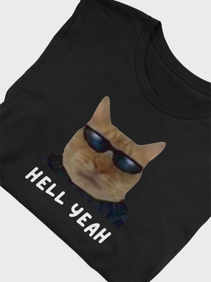 Hell Yeah T-Shirt product image (44)