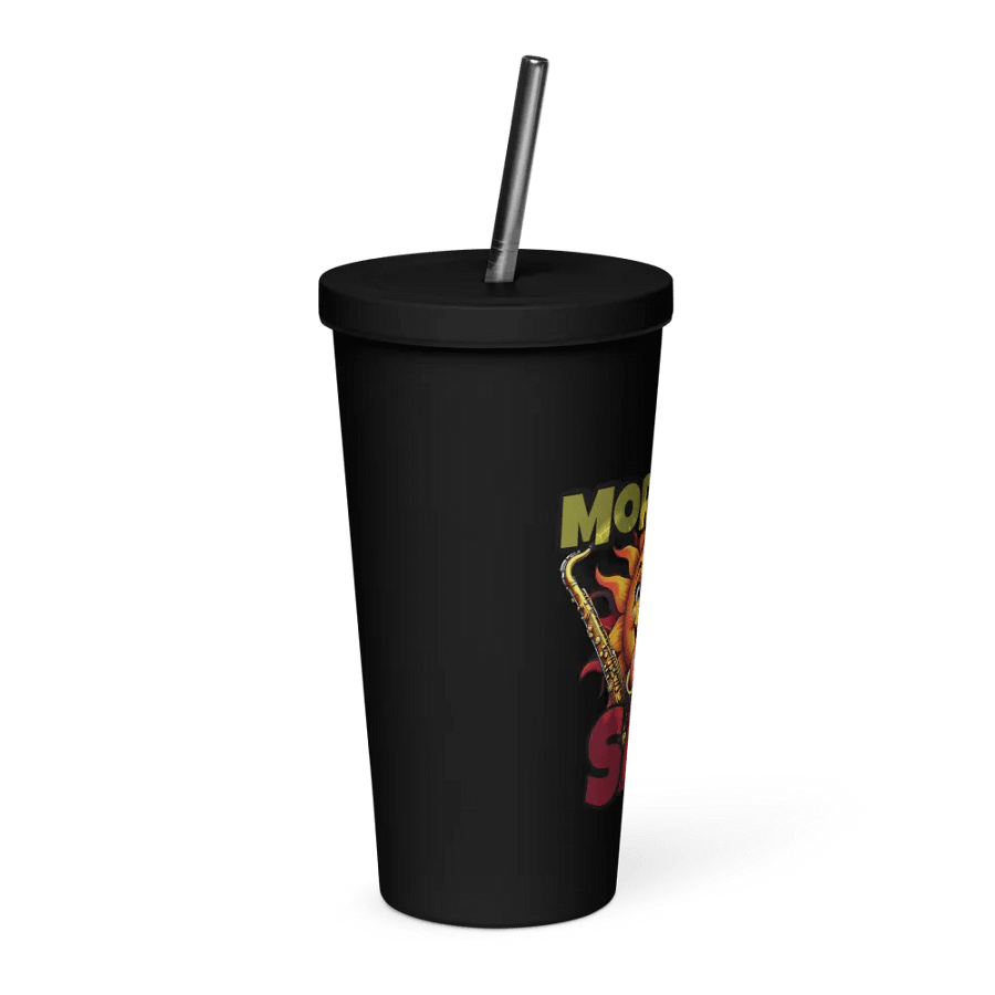 Morning Sax Tumbler product image (7)
