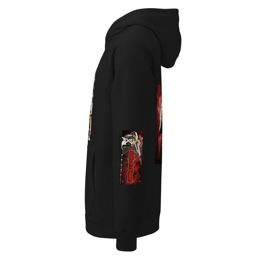 Soul Reaper Showdown Under Armour Hoodie product image (10)