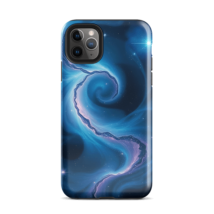 Cosmic Nebula iPhone® Tough Case product image (26)