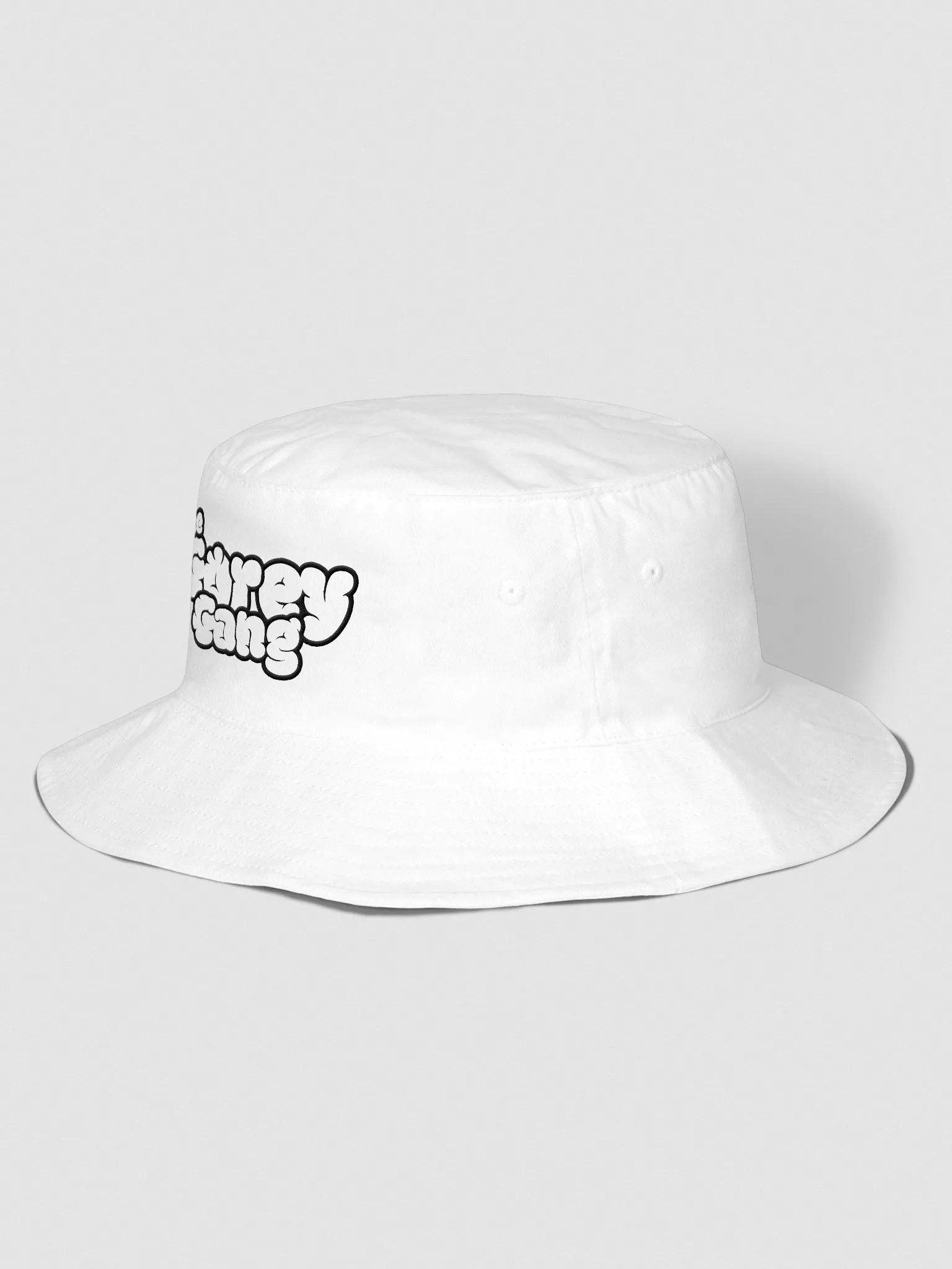 Gorey Gang Black - Flexfit Bucket Hat product image (8)