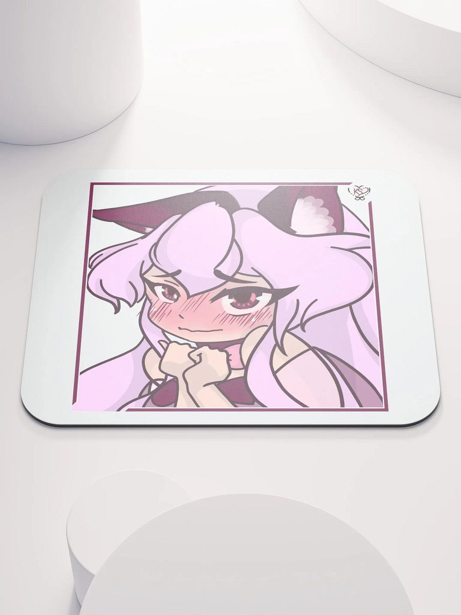 KaisaSolstys - Bashful Mousepad product image (5)